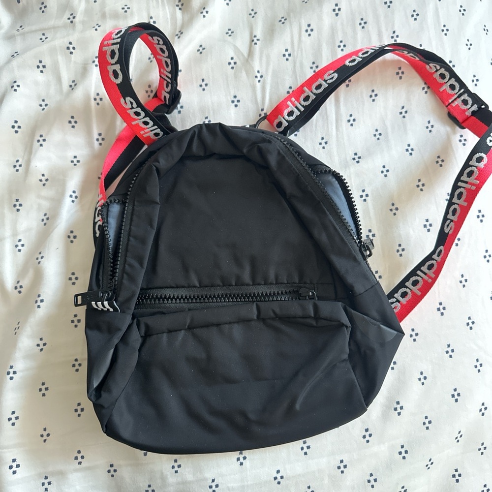 Adidas mini backpack
